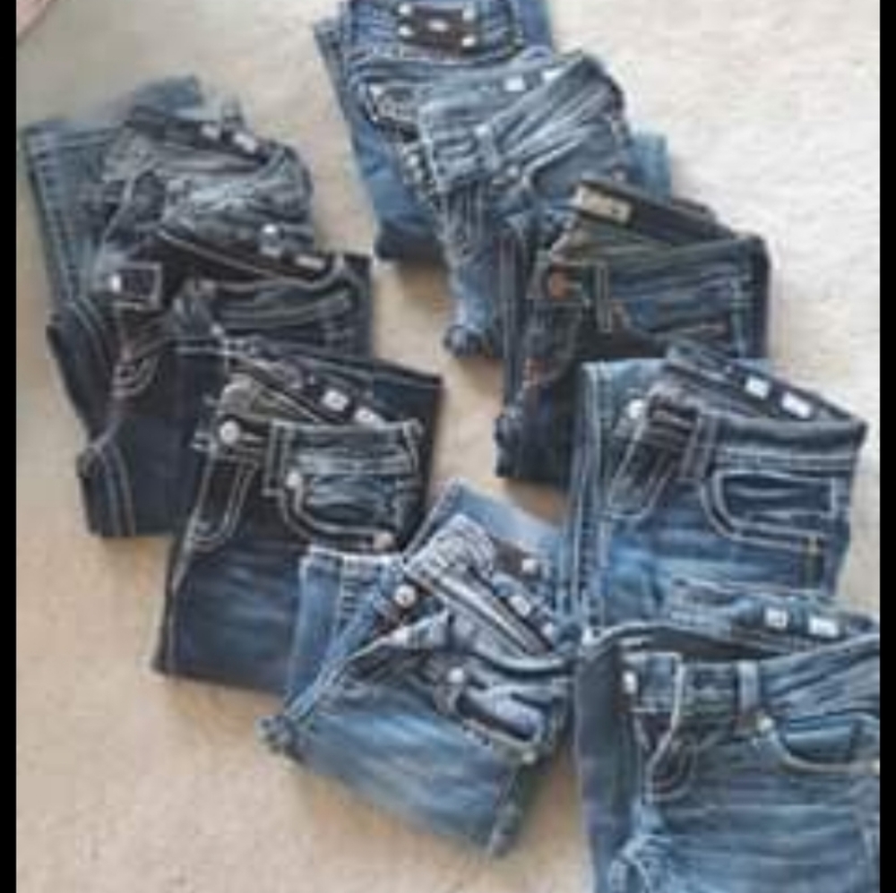 Miss me jeans